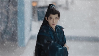 سریال چینی داستان عاشقانه‌ی شکارچی اهریمن The Demon Hunter’s Romance 2025 قسمت 21 با زیرنویس فارسی