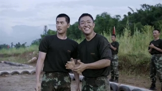 سریال چینی شکوه نیروهای ویژه فصل 1 قسمت 13 با زیرنویس فارسی