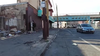 خیابان‌های کنزینگتون، فیلادلفیا، ۲۵ آوریل ۲۰۲۵