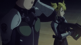 انیمه کایجو شماره ۸ / KaijuNo8 فصل ۱ قسمت ۶ دوبله فارسی (FHD)