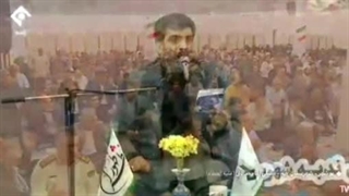 مداحی حاج_علی_مهدوی_نژاد استان بوشهر