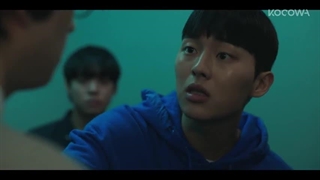 قسمت پنجم فصل اول سریال کره ای کلاس قهرمان ضعیف (weak Hero Class 2022) با زیر نویس فارسی