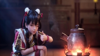 انیمه شکارچی شیطان The Demon hunter قسمت 52 زیرنویس فارسی | انیو