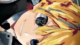 Animex: Fusion of Frames