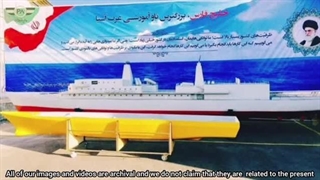 غول جهنمی 5000 تنی ارتش