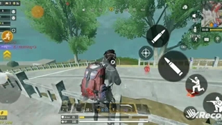 گیم پلی کالاف موبایل codm الکاتراز