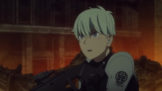 انیمه کایجو شماره ۸ / KaijuNo8 فصل ۱ قسمت ۹ دوبله فارسی (FHD)