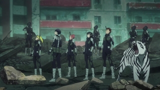 انیمه کایجو شماره ۸ / KaijuNo8 فصل ۱ قسمت ۱۰ دوبله فارسی (FHD)