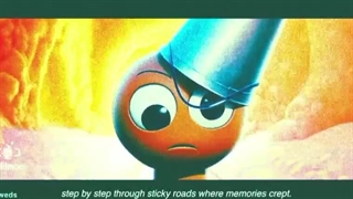 آهنگ خاطره انگیز و نوستالژیک قصه ی حسن کچل توسط عروسک های انگشتی خونده میشه