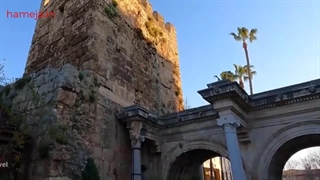 آنتالیا، شهری در دل تاریخ و طبیعت