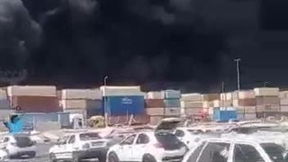 4 کشته و ۵۶۱ نفر مصدوم در انفجار بندر عباس