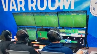 توضیحات محسن حکیم درباره قطعی VAR در بازی فولاد و تراکتور