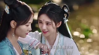 قسمت دوازدهم سریال چینی شکوفه های عمارت روئی+زیرنویس فارسی The Blooms at Ruyi Pavilion