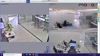 نرم‌افزار نظارت تصویری تراسیر Trassir VMS