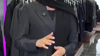 مانتوشلوار اداری کد ۷۹۶