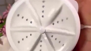 3 - خرید آنلاین اینترنتی پستی مینی لباسشویی سفری اولتراسونیک .