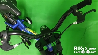 دوچرخه سایز ۱۶ کودک جردن مدل SNIPER