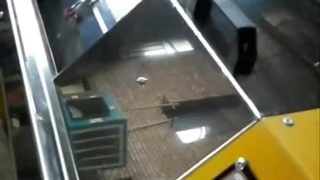 پتوشویی صنعتی دو محور خوابیده