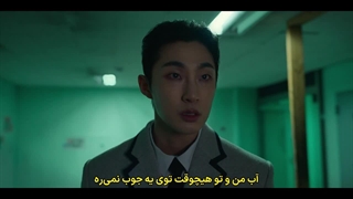 قسمت ششم فصل دوم سریال کره ای قهرمان ضعیف کلاس(Weak Hero Class 2) با زیر نویس فارسی