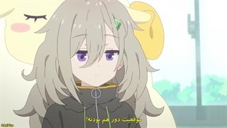 انیمه غذای روح Hibi wa Sugiredo Meshi Umashi قسمت 3