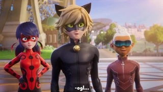 میراکلس لیدی باگ و کت نوار |فصل 6 قسمت اول