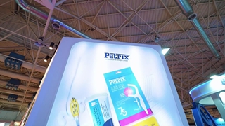 اختتامیه حضور برند پاتریکس در نمایشگاه بین‌المللی ایران بیوتی