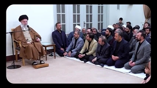 بار امانت امامت؛ مبارزه برای تشکیل حکومت - رهبر معظم انقلاب