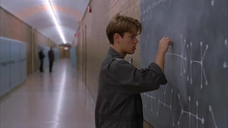 معرفی فیلم مدیریتی ویل هانتینگ نابغه