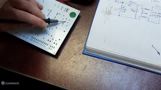 تعمیر تخصصی برد یخچال