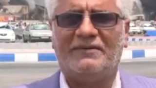 ادبیات خاص و عجیب خبرنگار مرکز خلیج فارس