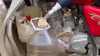 پمپ دستی بنزین و مایعات