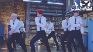 میکس BTS با اهنگ ایرانی