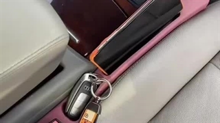 نظم دهنده کنار صندلی خودرو وارداتی بسته 2 عددی