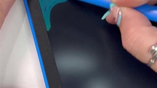 تبلت یادداشت و طراحی دیجیتال چند رنگ