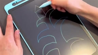 تبلت یادداشت و طراحی دیجیتال چند رنگ