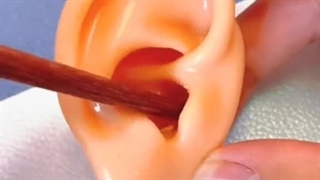 مجموعه 6 عددی ابزار تمیز کننده گوش