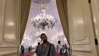 تهران گردی با فاطیما فرد