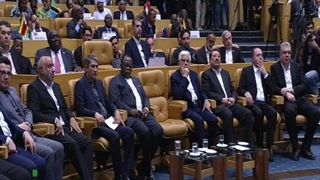 رییس جمهور در افتتاحیه اجلاس سوم