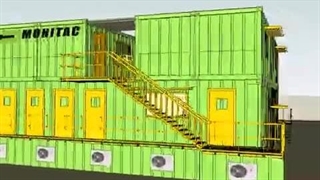 کانکس مدرسه