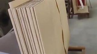 پوشش حفاظتی شیشه سربی