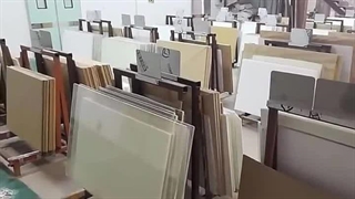 شیشه سربی با استاندارد جهانی: