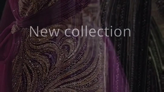 پیراهن مجلسی نیوکالشن مزون تندیس بهار 1404