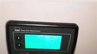 TAD531GE مراحل تست دیزل ژنراتور ولوو مدل تحویل به پروژه