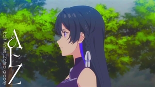 میکس انیمه با اهنگ ایرانی (انیمه خاطره بی نام)