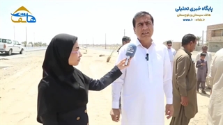 بازدید شهردار به همراه اصحاب رسانه و فعالین اجتماعی