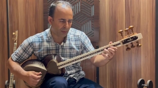 رنگ شلخو ماهور دو ردیف میرزا عبدالله نیما فریدونی تار