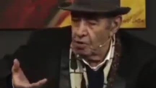 مصاحبه استاد ایرج خواجه امیری
