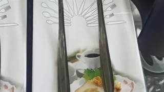 سرویس قاشق و چنگال فالکون