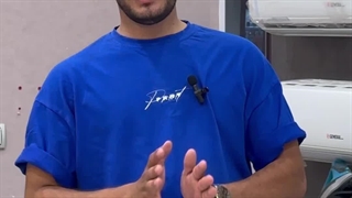 چند دلیل لرزش کولرگازی