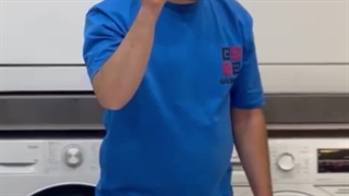 یک قطعه کوچک باعث فشار آب ماشین لباسشویی